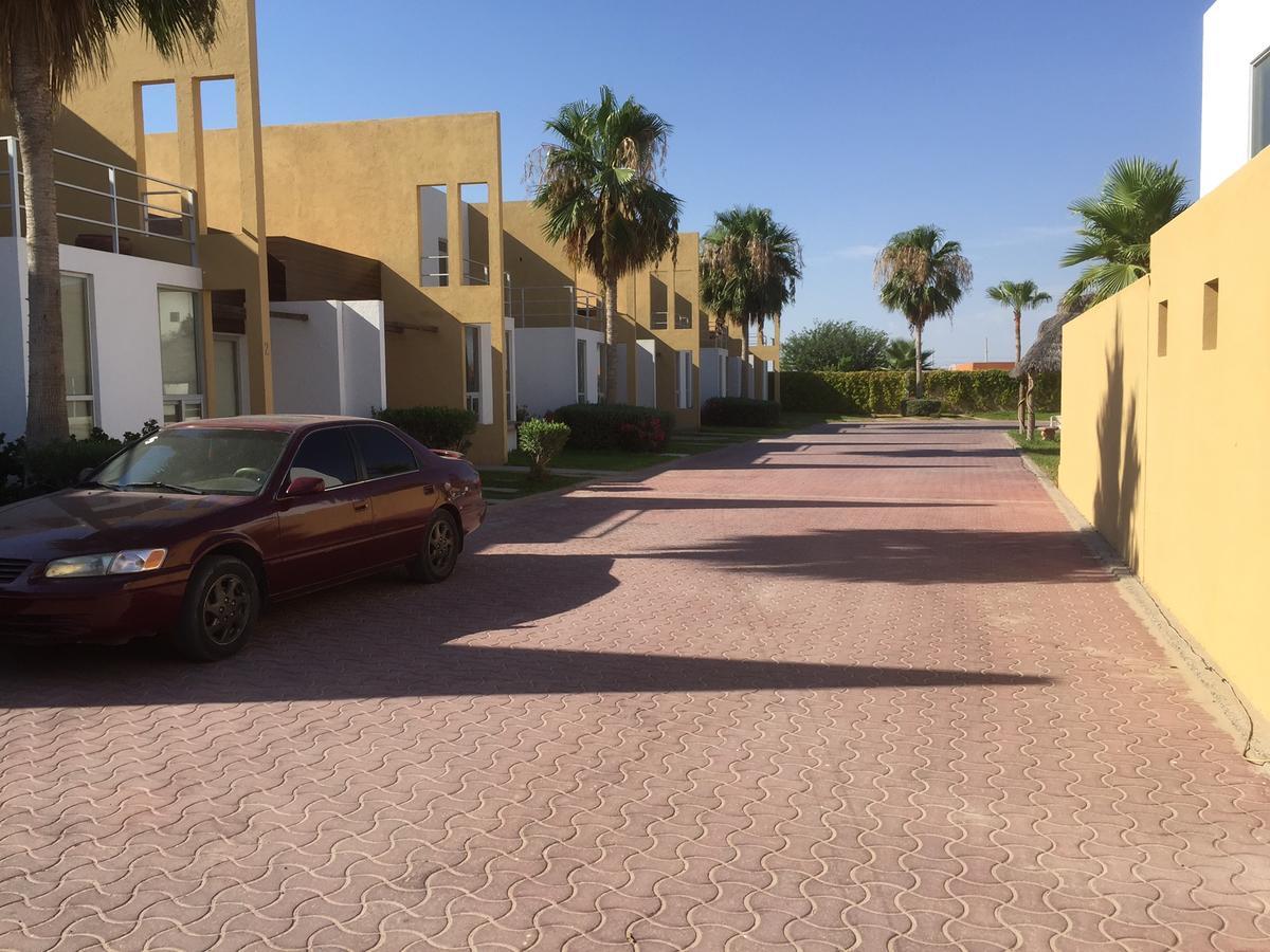 Conjunto Ballena Townhouses Puerto Peñasco Eksteriør billede