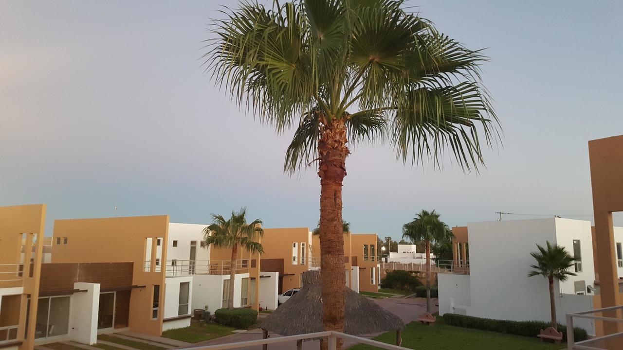 Conjunto Ballena Townhouses Puerto Peñasco Eksteriør billede