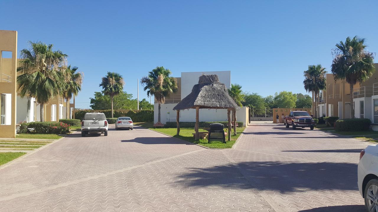 Conjunto Ballena Townhouses Puerto Peñasco Eksteriør billede